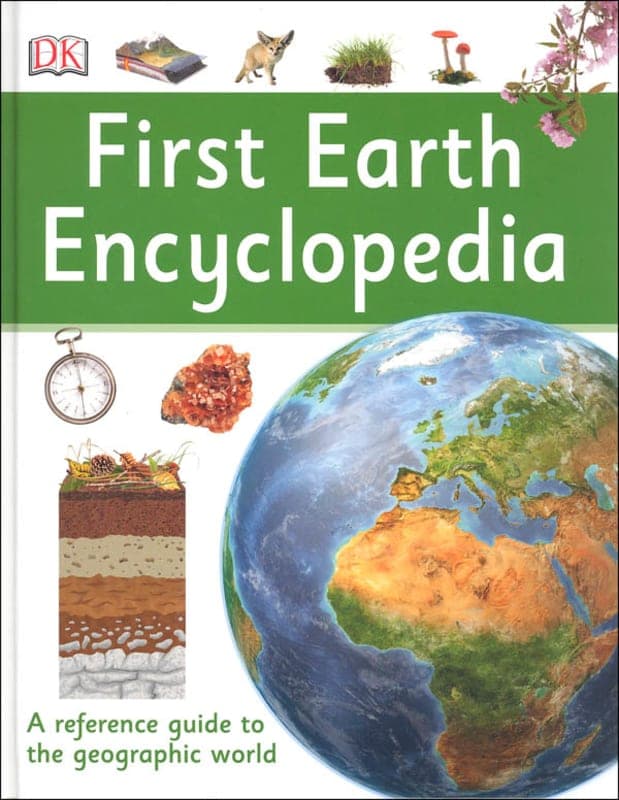 First Earth Encyclopedia