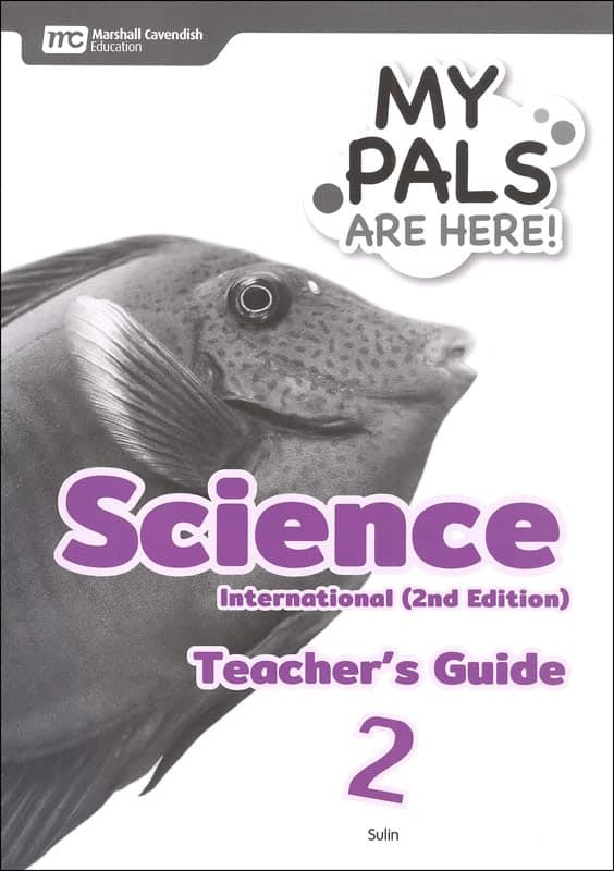 My Pals Are Here! Science International Teacher's