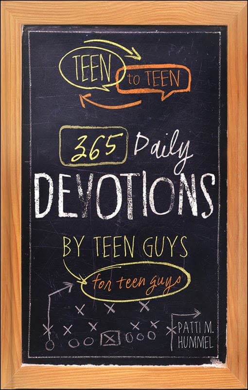 Teen to Teen: 365 Daily Devotions by Teen Guys