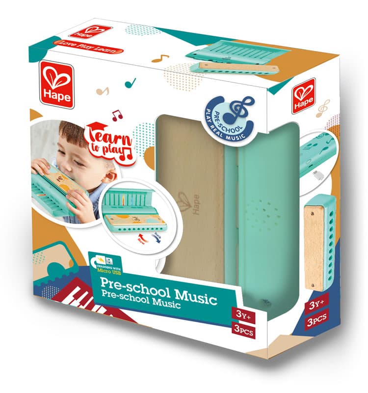 Learn with Lights Harmonica