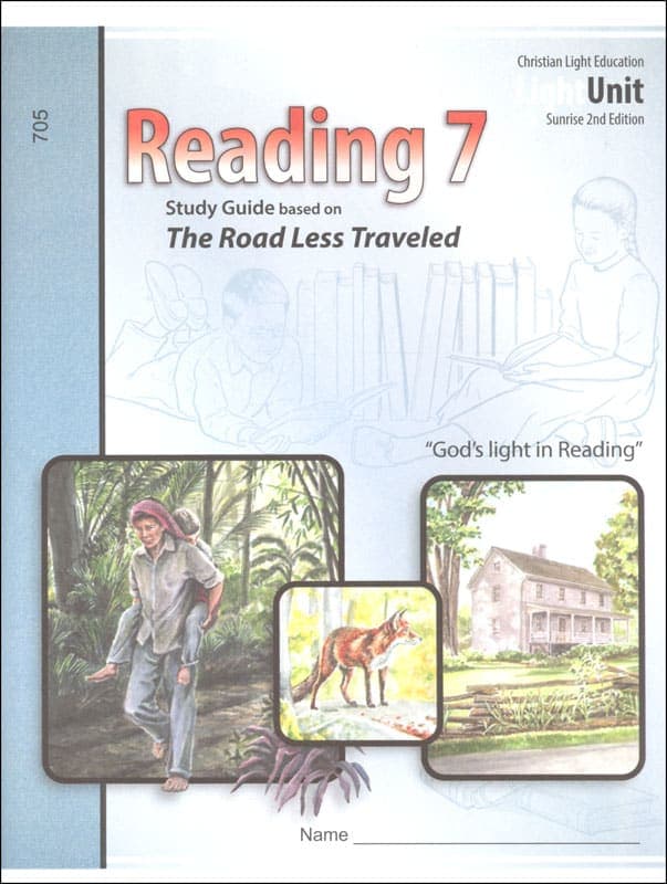 The Road Less Traveled Reading 705 LightUnit