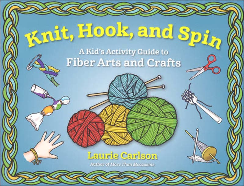 Knit, Hook, and Spin