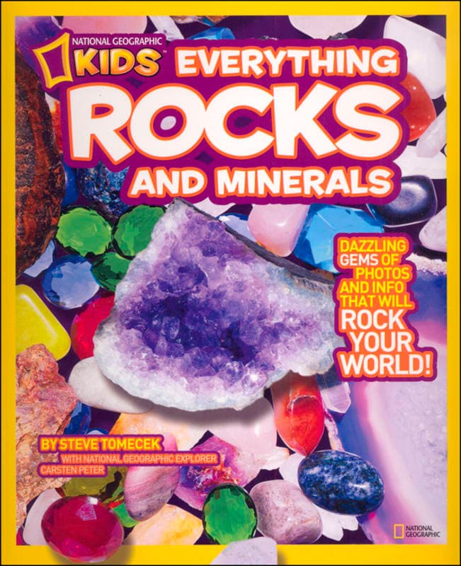 Everything Rocks and Minerals