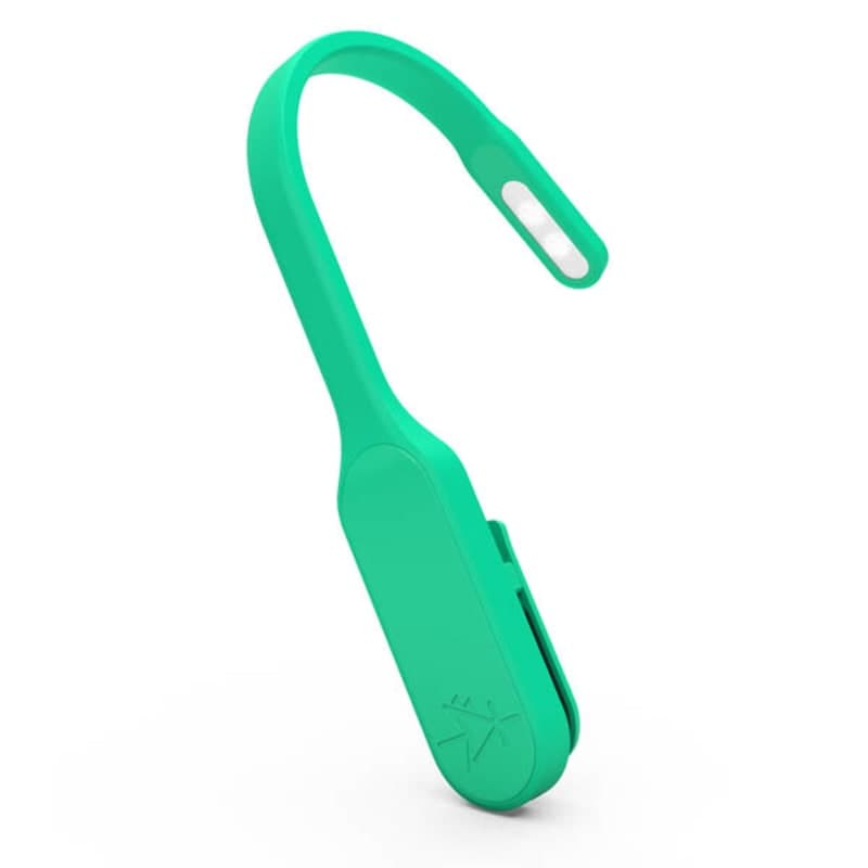 Mighty Bright Clip-On Flexible Rechargeable Book