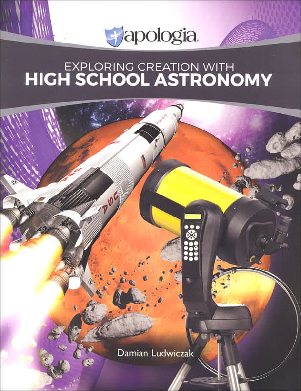 Exploring Creation with High School Astronomy