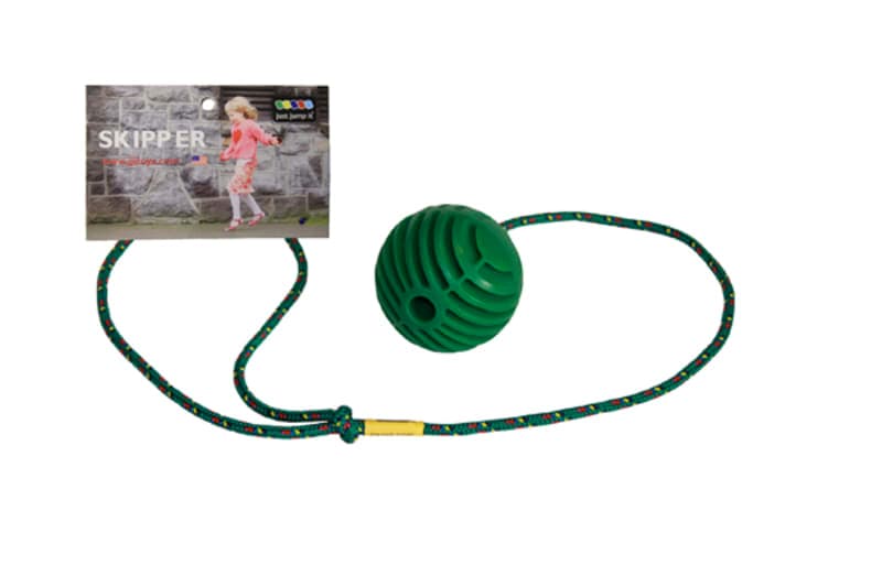 Green Skipper Toy