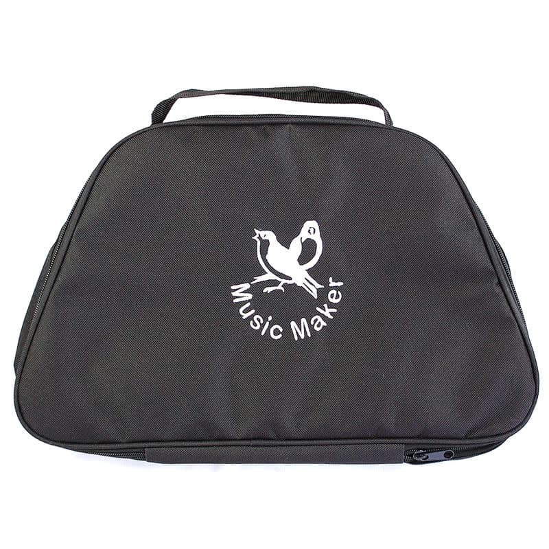 Music Maker Canvas Case (BLACK)
