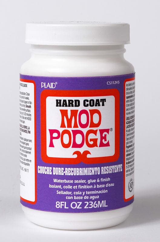 Mod Podge Hard Coat
