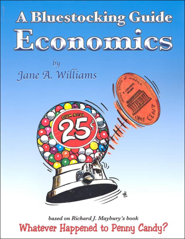 Economics: A Bluestocking Guide (Based on