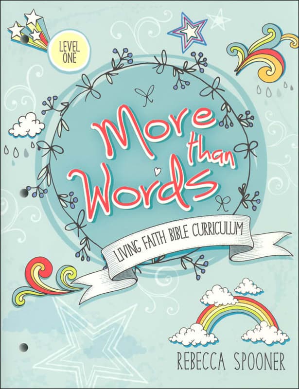 More Than Words: Level 1