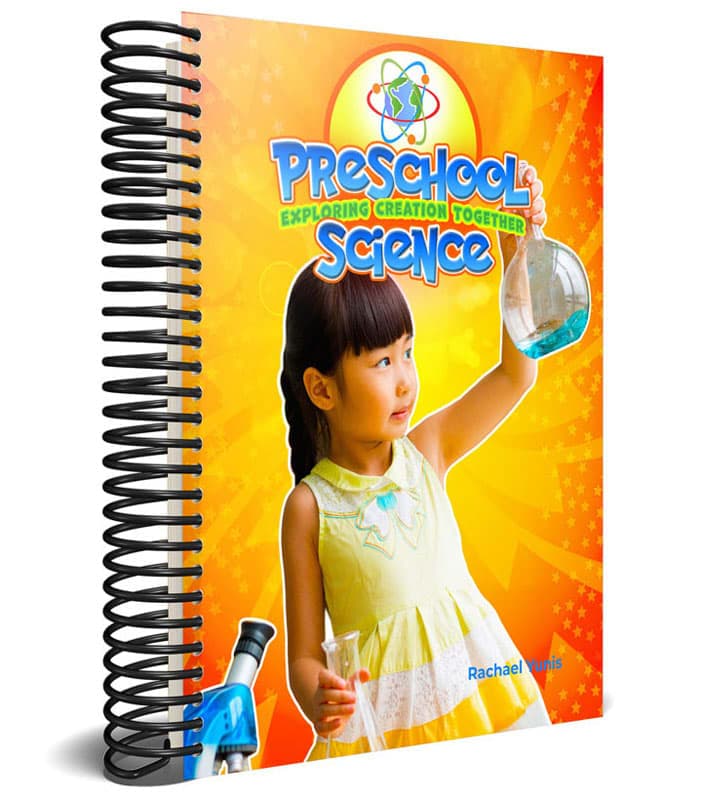 Preschool Science: Exploring Creation Together