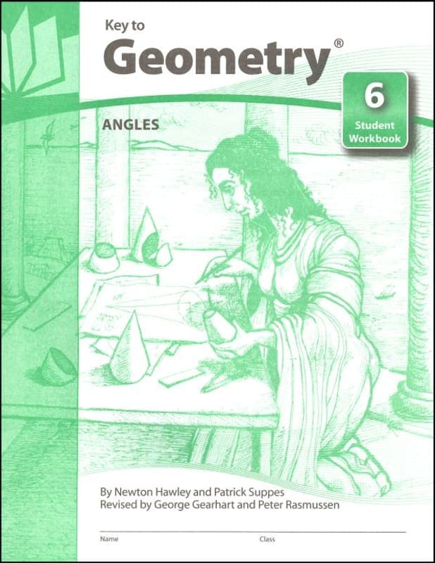 Key to Geometry Book 6: Angles