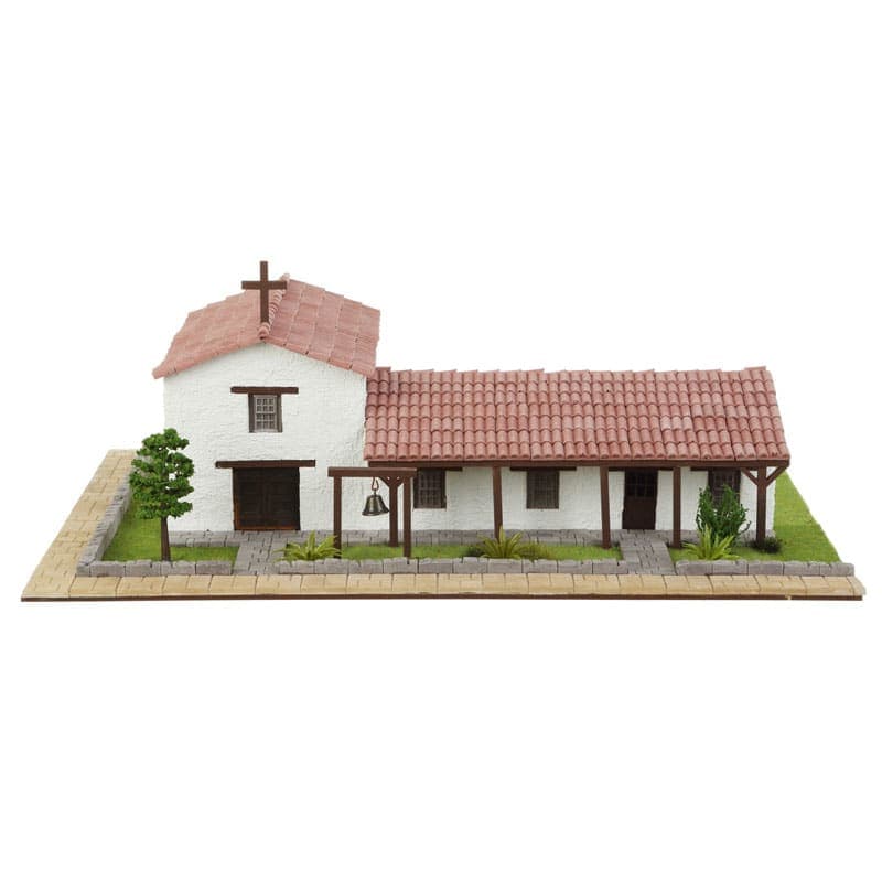 San Francisco Solano Model Mission Kit