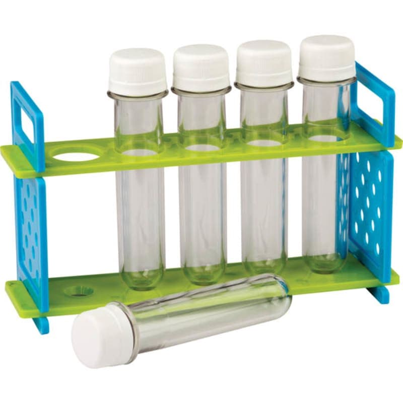 Test Tube & Activity Card Set
