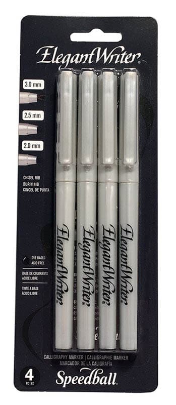 Elegant Writer Calligraphy Set