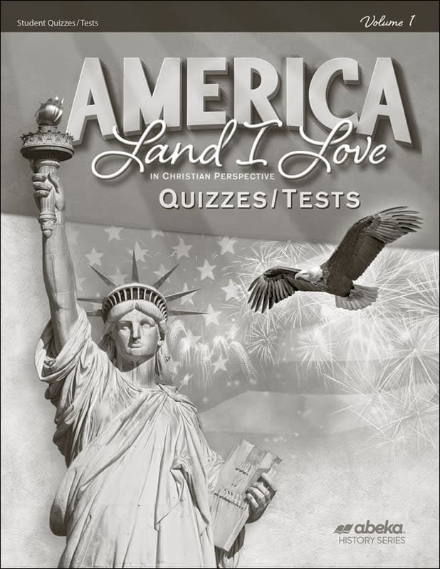 Abeka America: Land I Love in Christian