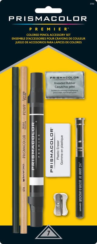 Prismacolor Colored Pencil Accessory Set