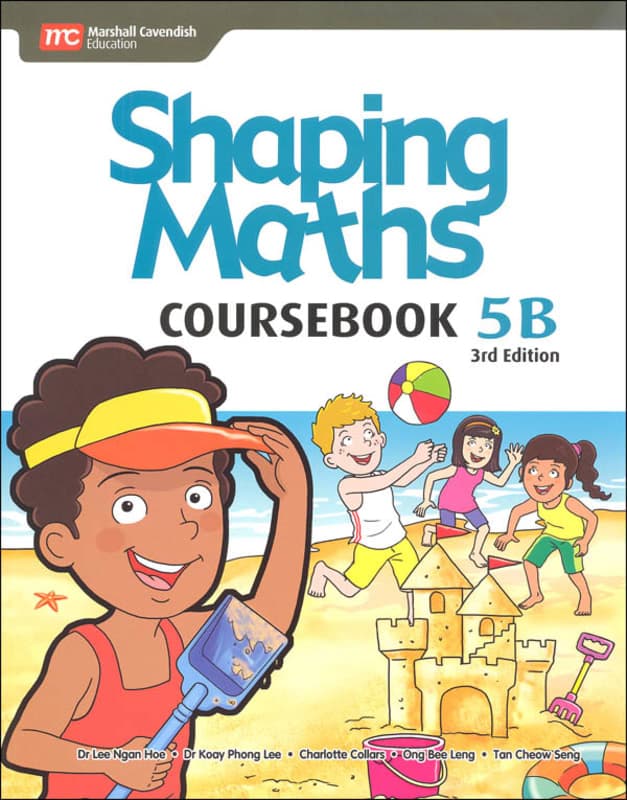 Shaping Maths Coursebook 5B 3rd Edition