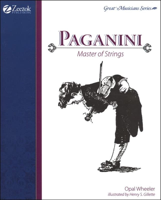Paganini, Master of Strings