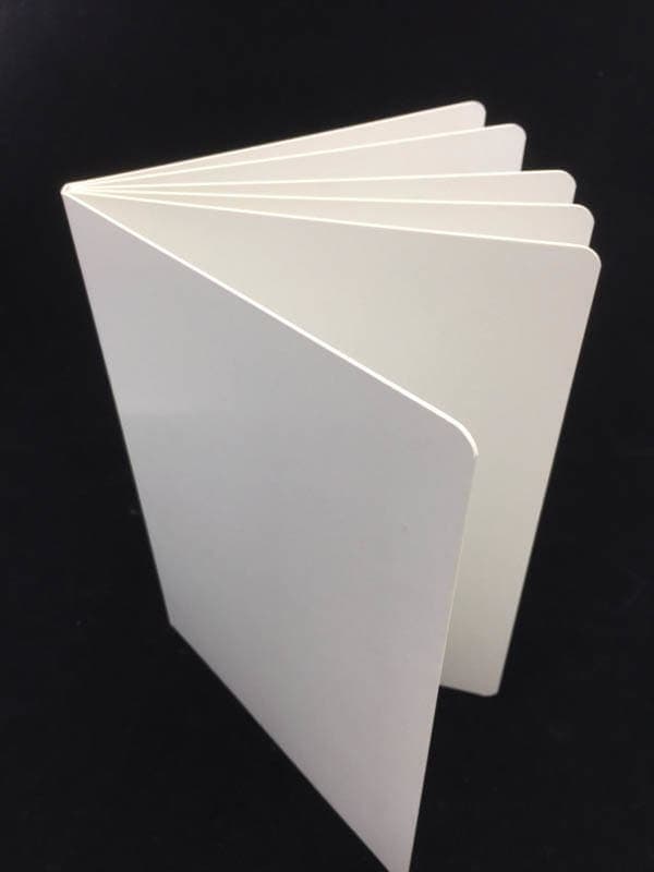 Blank Chunky Board Book 6" x 8"