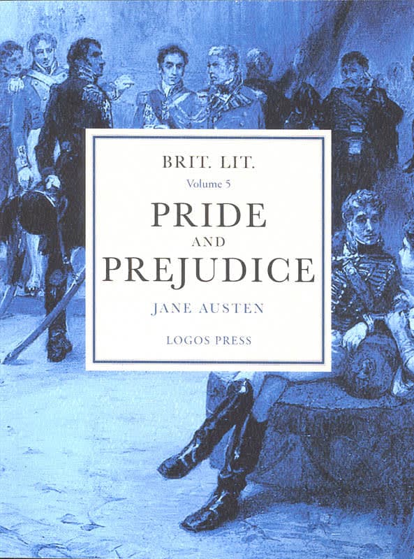 Brit Lit for Classical Schools Volume 5: Pride