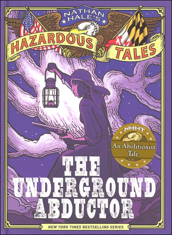 Hazardous Tales #5: Underground Abductor: An
