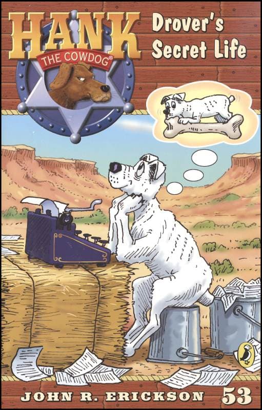 Hank #53 - Drover's Secret Life
