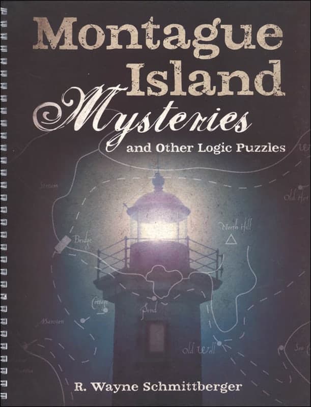 Montague Island Mysteries and Other Logic Puzzles