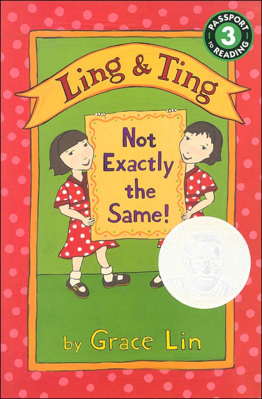Ling & Ting: Not Exactly the Same! (Passport to