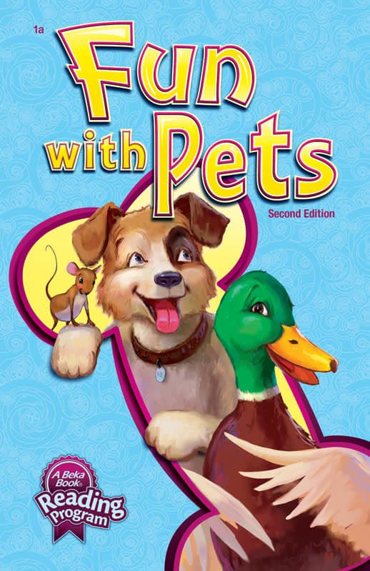 Abeka Fun with Pets (2nd Edition)