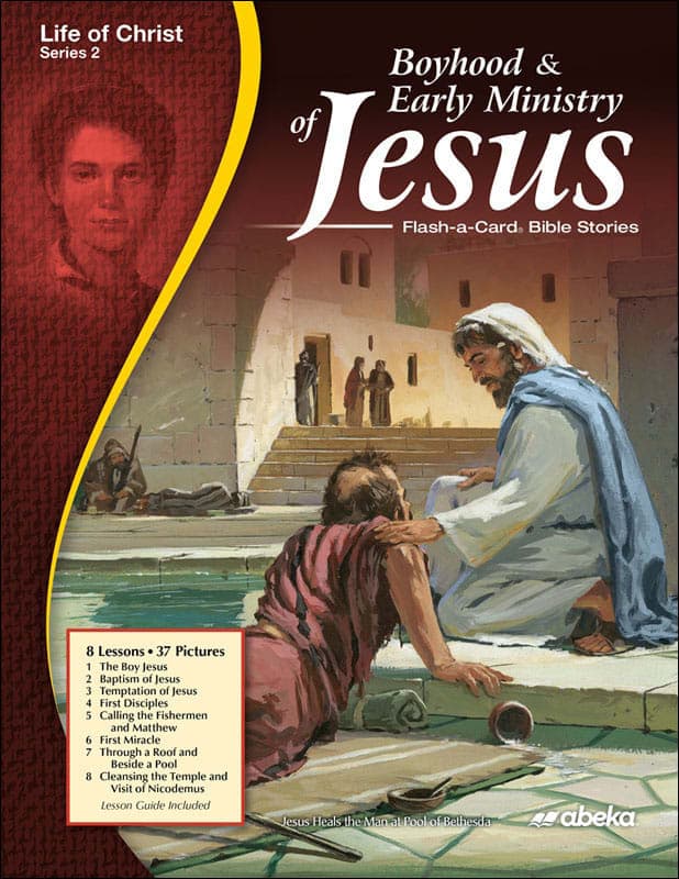 Abeka Boyhood and Early Ministry of Jesus