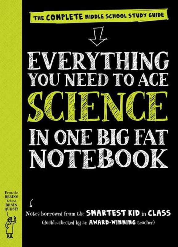 Everything You Need to Ace Science In One Big Fat