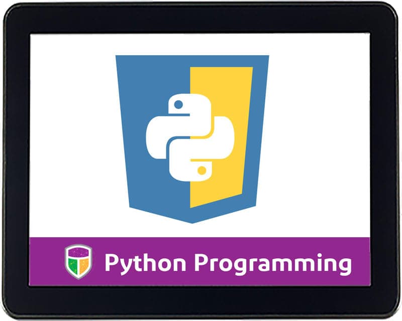 CompuScholar: Python Programming Online Course