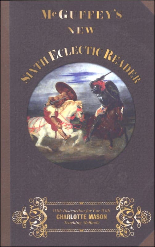 McGuffey's New Sixth Eclectic Reader (with
