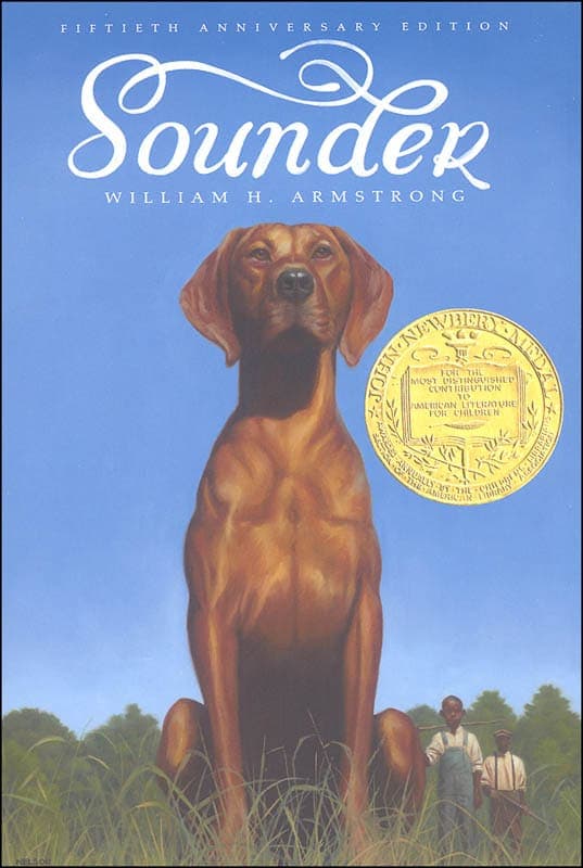 Sounder by William H. Armstrong