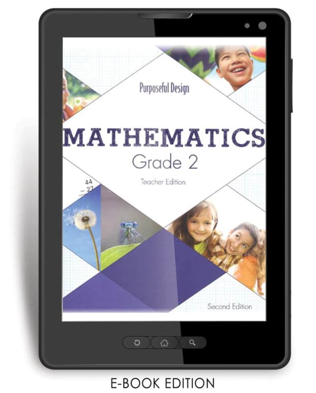 Purposeful Design Math - Grade 2 Teacher Edition