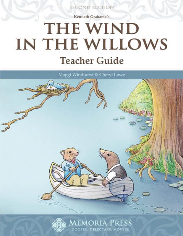 The Wind in the Willows Teacher Guide (2nd