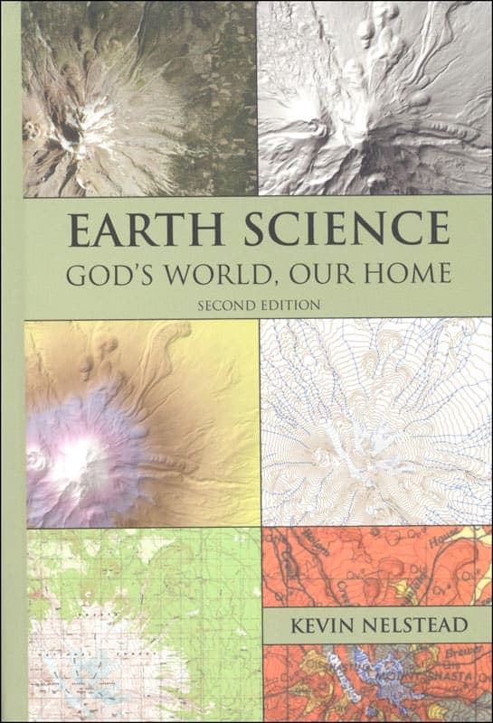 Novare Earth Science: God's World, Our Home (2nd