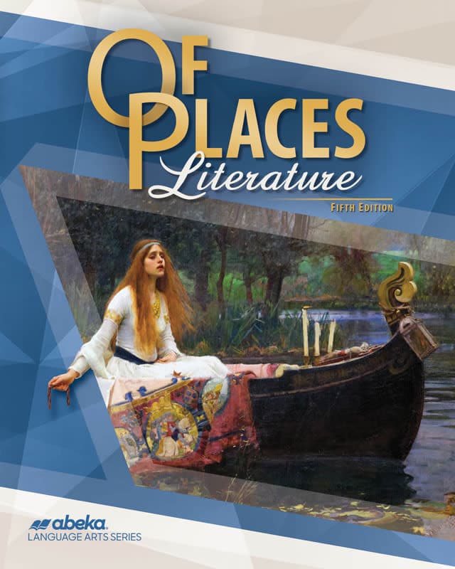 Abeka Of Places Textbook