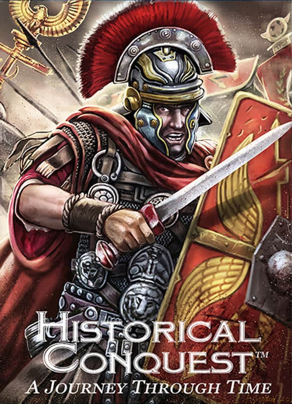 Historical Conquest Roman Expansion