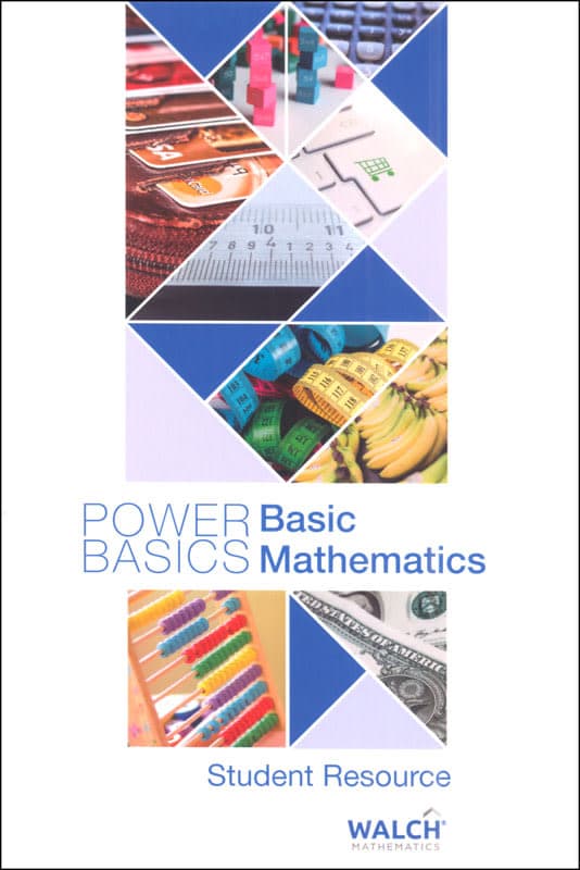 Power Basics: Basic Mathematics Student Book