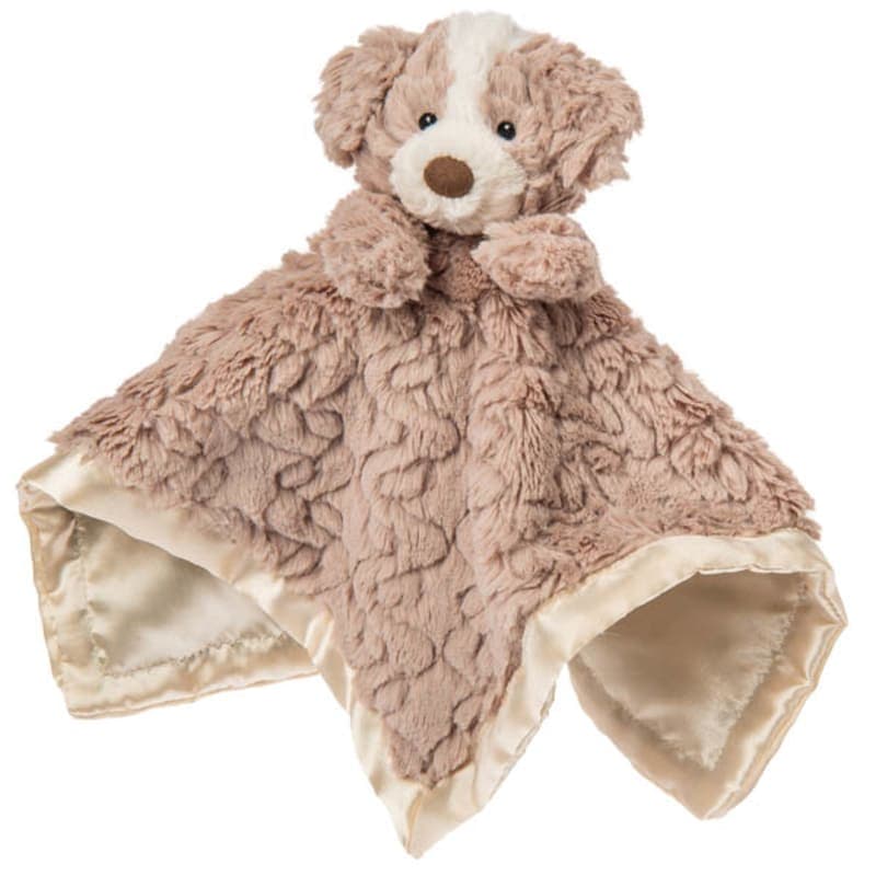 Putty Hound Character Blanket