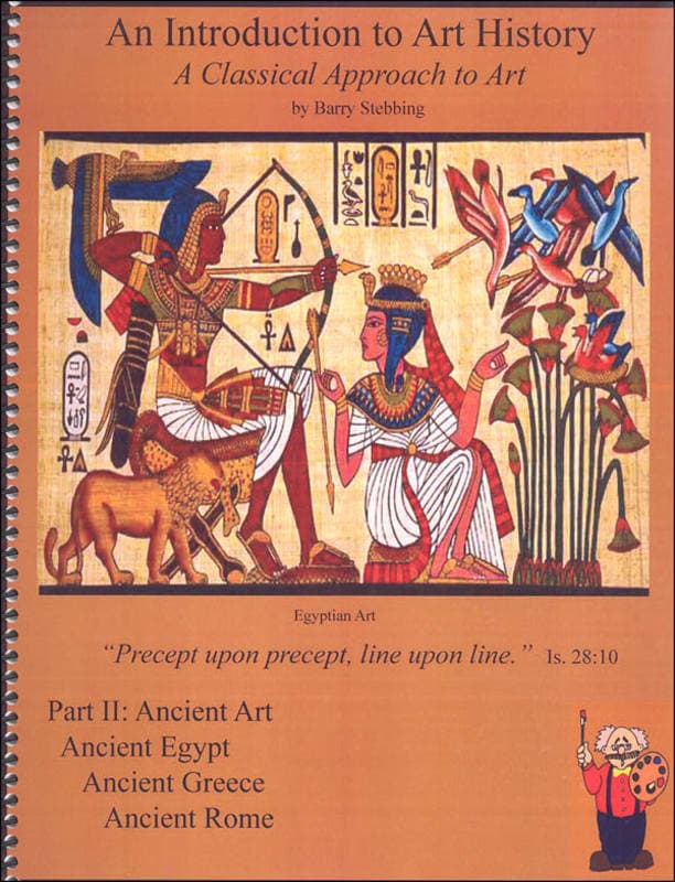 Classical Approach to Art History Course II