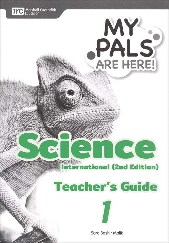 My Pals Are Here! Science International Teacher's