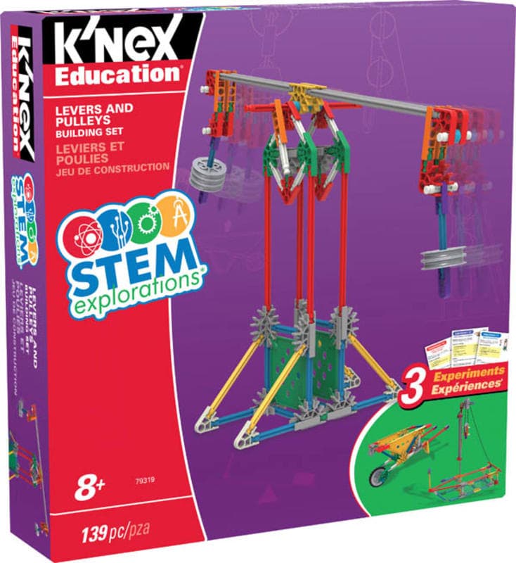 K'Nex Stem Explorations: Levers & Pulleys