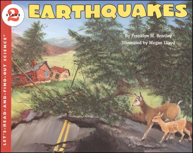 Earthquakes (LRAFOS Level 2)
