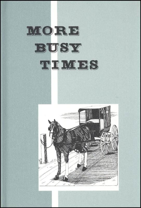More Busy Times