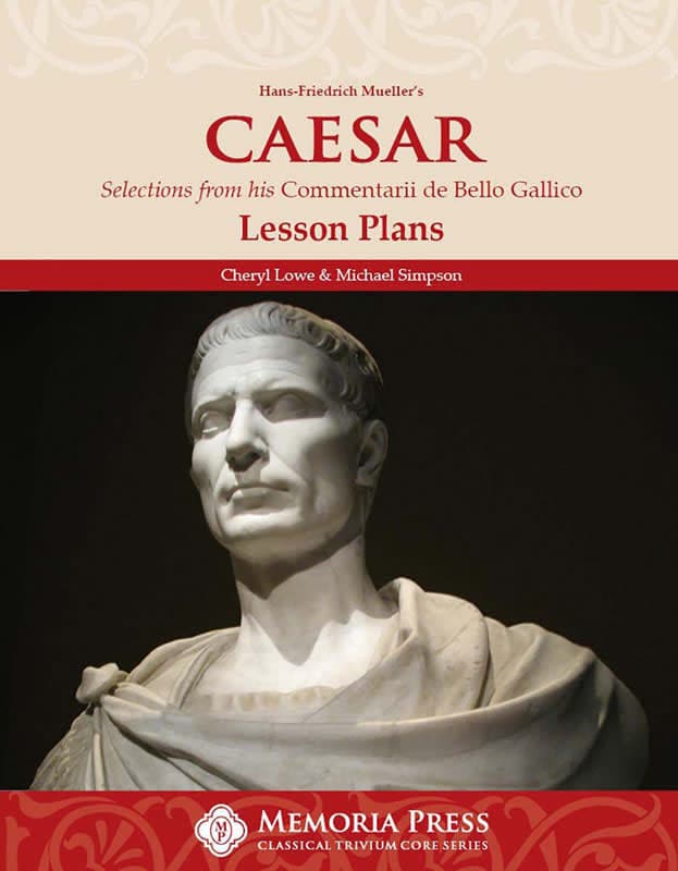 Mueller's Caesar: Selections from De Bello