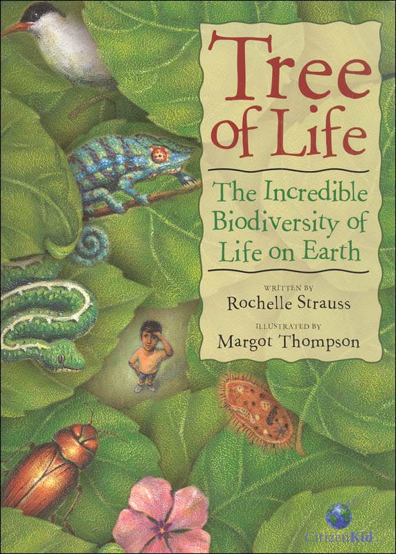 Tree of Life: Incredible Biodiversity of Life on