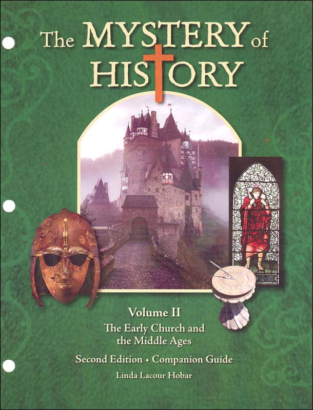 The Mystery of History Volume 2 Companion Guide